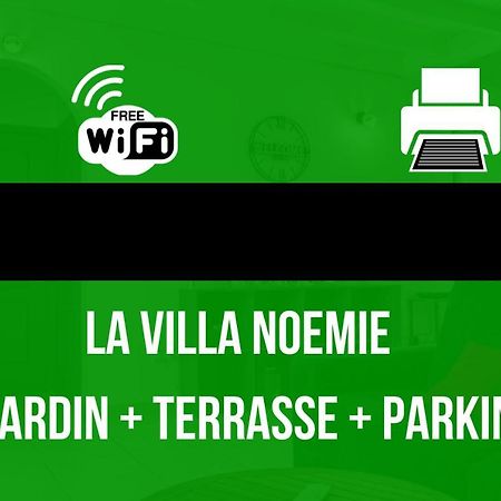 La Villa Noemie - Parking - Proche Des Plages Sainte-Anne Eksteriør billede
