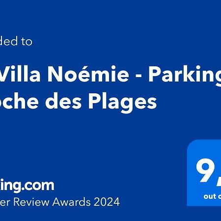 La Villa Noemie - Parking - Proche Des Plages Sainte-Anne Eksteriør billede