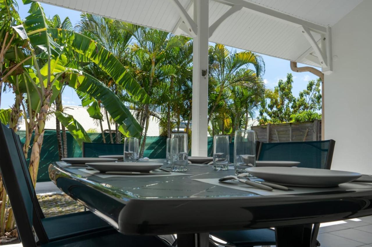 La Villa Noemie - Parking - Proche Des Plages Sainte-Anne Eksteriør billede