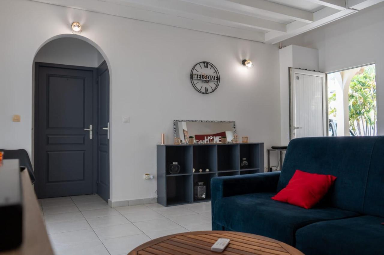 La Villa Noemie - Parking - Proche Des Plages Sainte-Anne Eksteriør billede