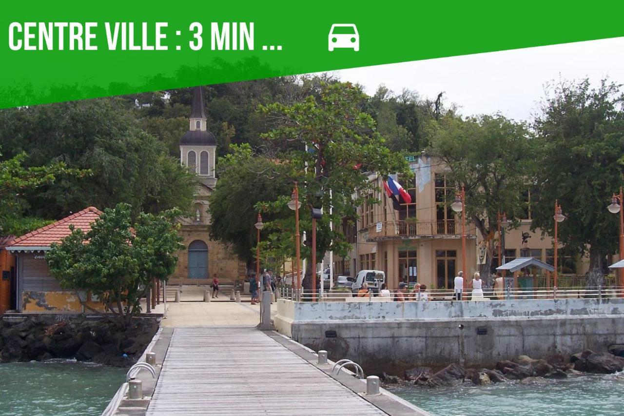 La Villa Noemie - Parking - Proche Des Plages Sainte-Anne Eksteriør billede