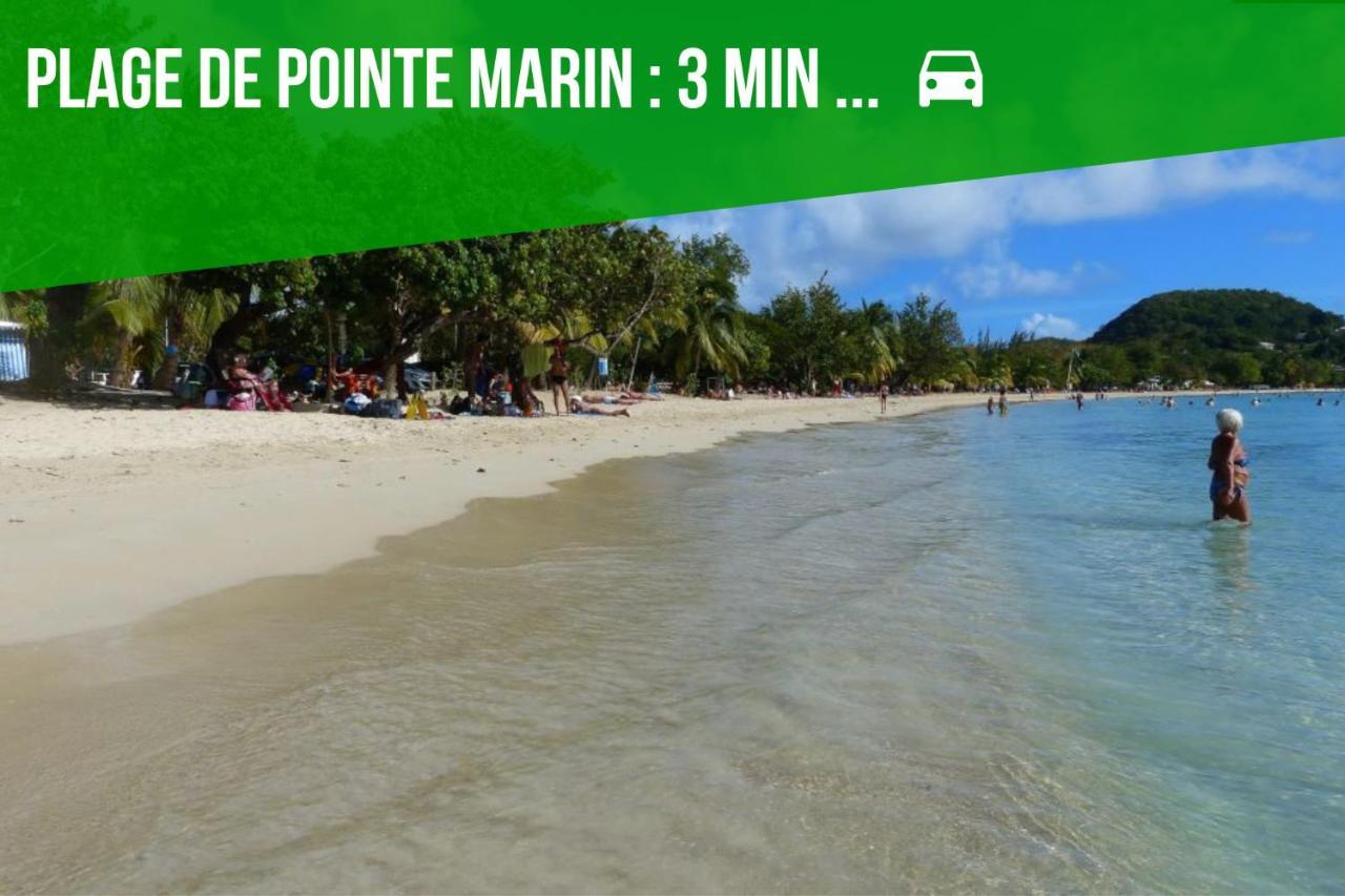 La Villa Noemie - Parking - Proche Des Plages Sainte-Anne Eksteriør billede