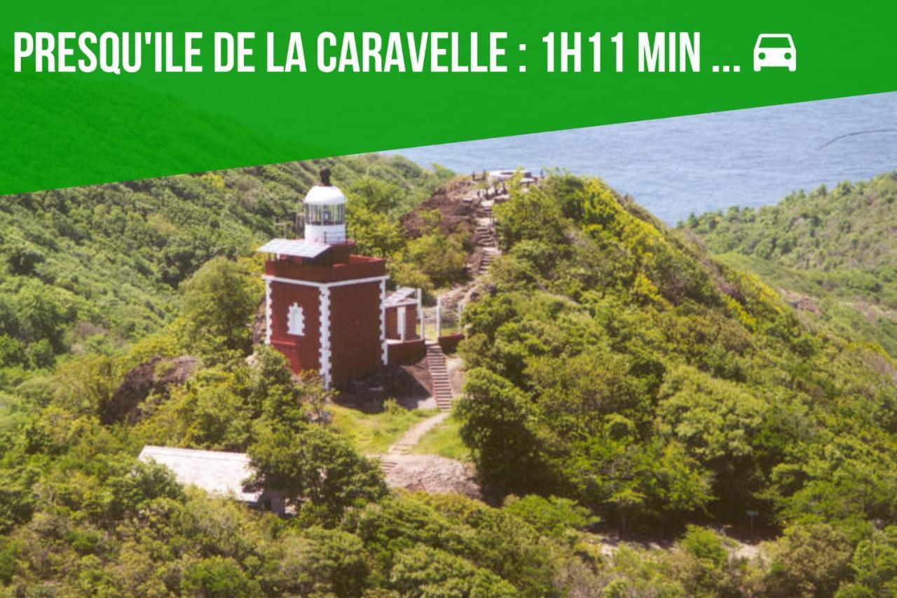 La Villa Noemie - Parking - Proche Des Plages Sainte-Anne Eksteriør billede